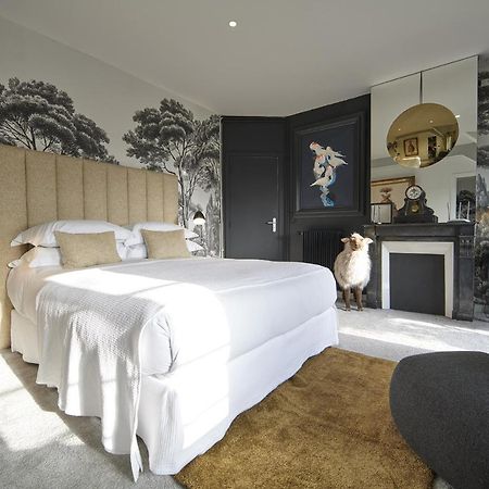 Le 10Honfleur Apartment Ngoại thất bức ảnh