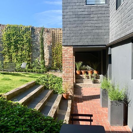 Le 10Honfleur Apartment Ngoại thất bức ảnh