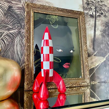 Le 10Honfleur Apartment Ngoại thất bức ảnh