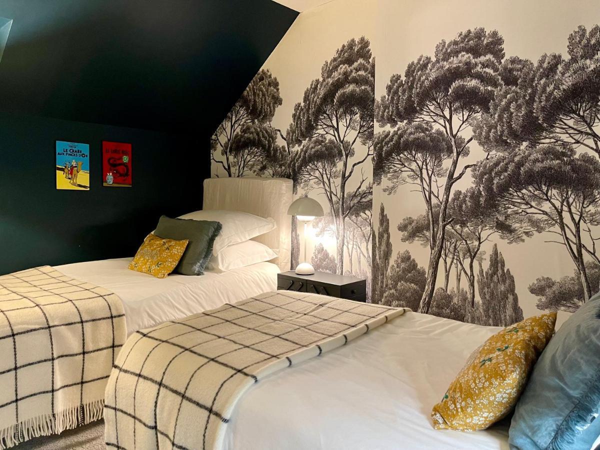 Le 10Honfleur Apartment Ngoại thất bức ảnh