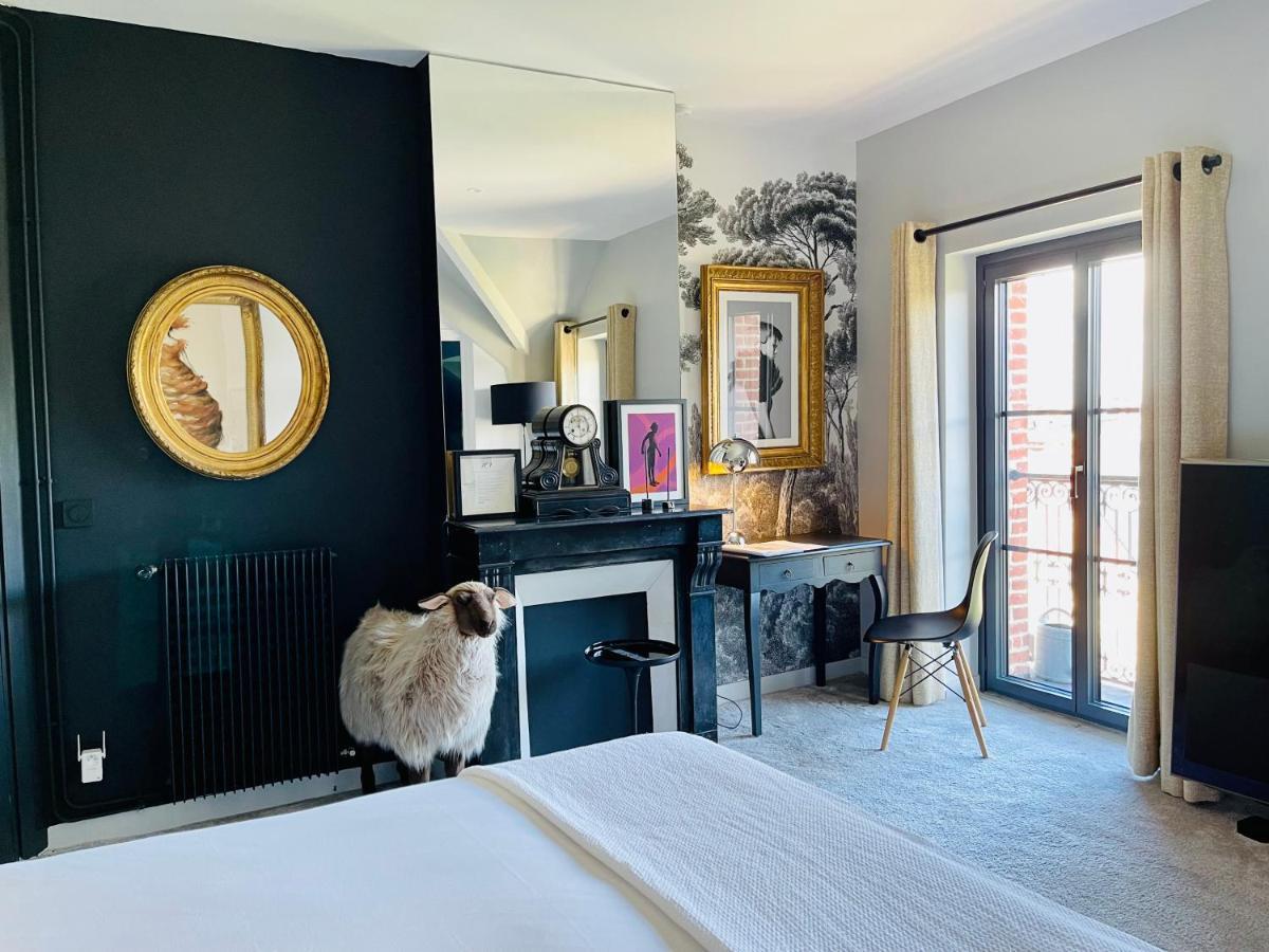 Le 10Honfleur Apartment Ngoại thất bức ảnh