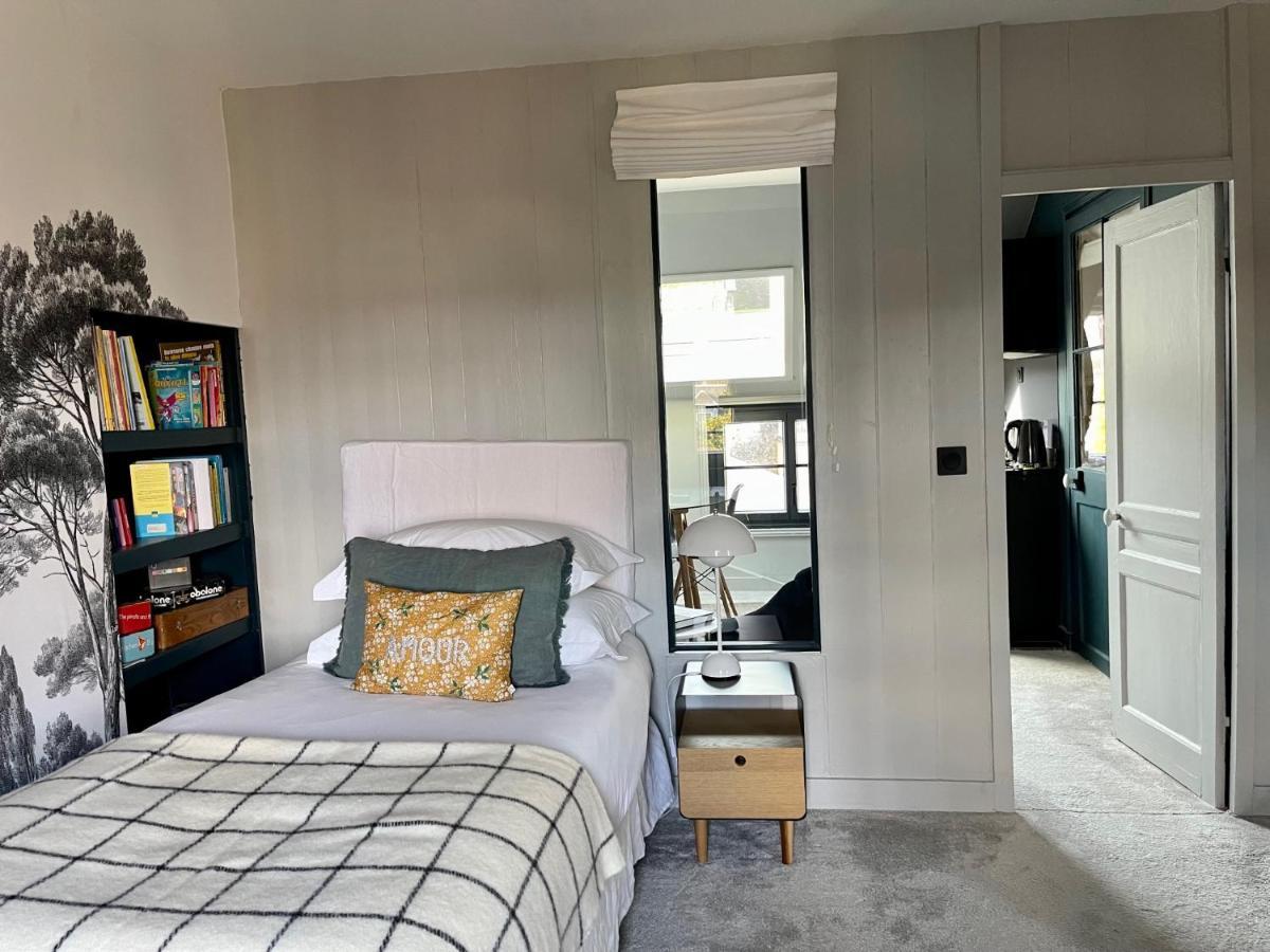 Le 10Honfleur Apartment Ngoại thất bức ảnh