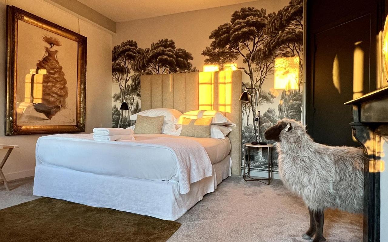 Le 10Honfleur Apartment Ngoại thất bức ảnh