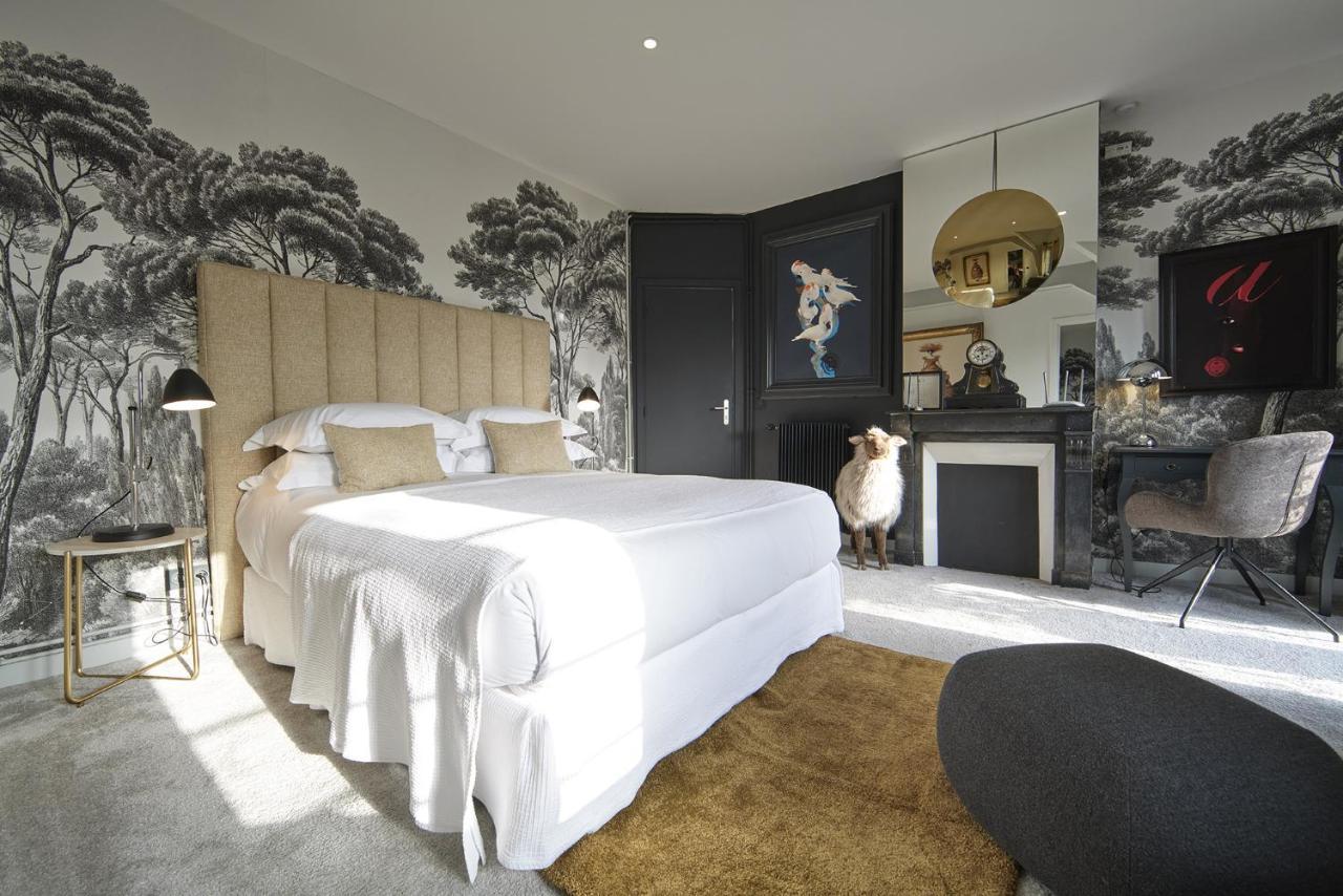 Le 10Honfleur Apartment Ngoại thất bức ảnh