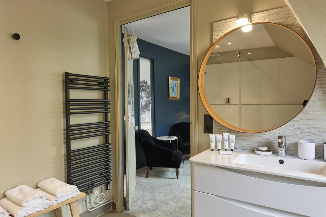 Le 10Honfleur Apartment Ngoại thất bức ảnh