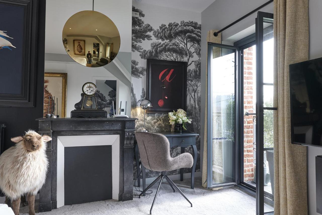 Le 10Honfleur Apartment Ngoại thất bức ảnh