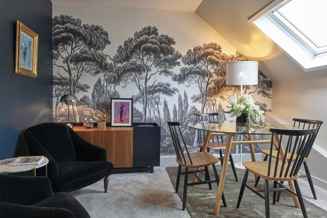 Le 10Honfleur Apartment Ngoại thất bức ảnh