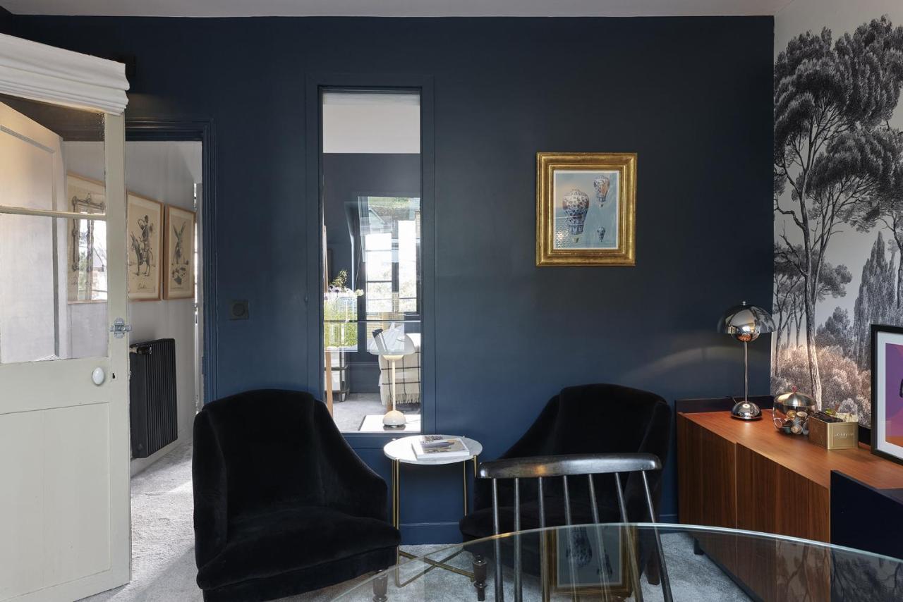 Le 10Honfleur Apartment Ngoại thất bức ảnh