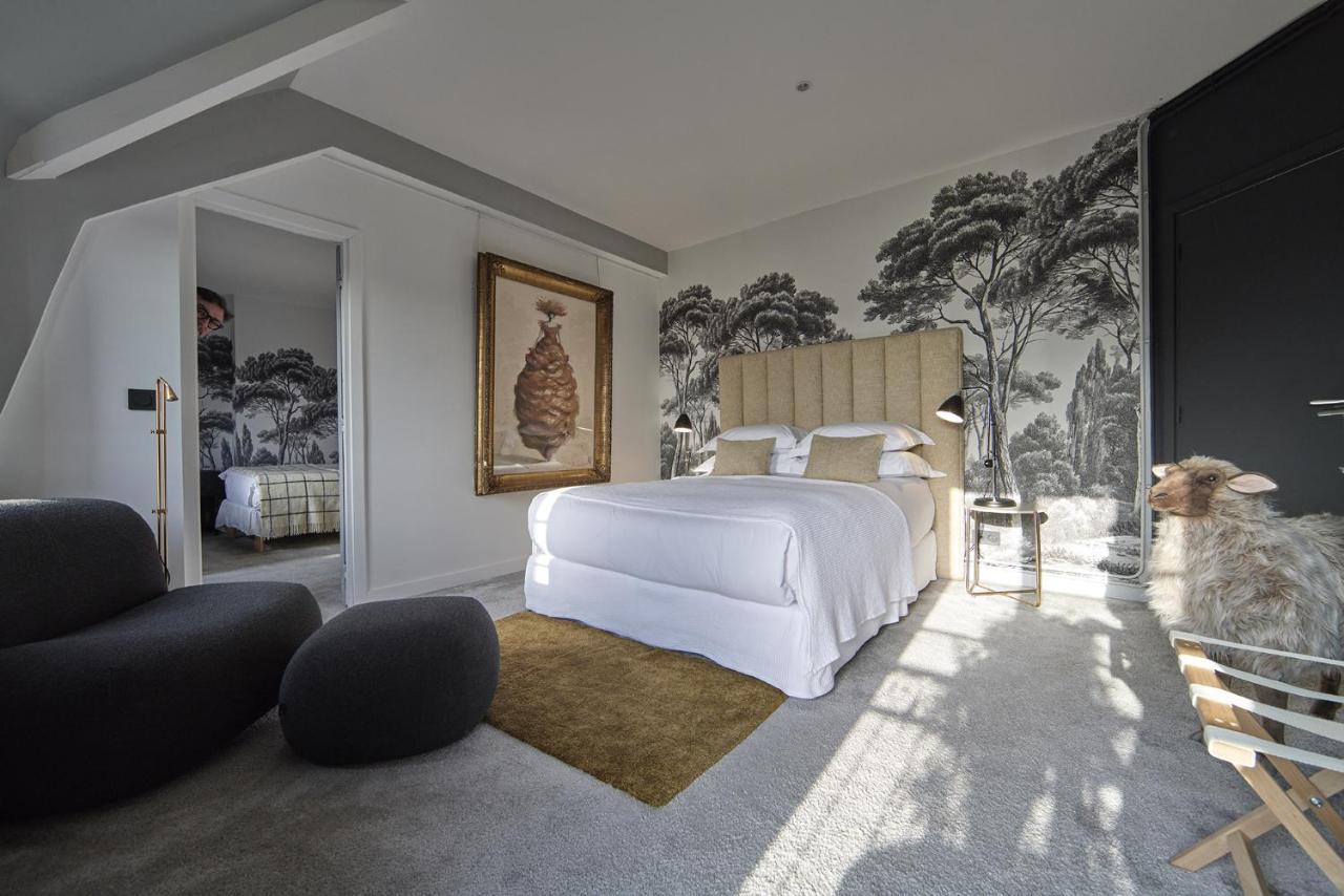 Le 10Honfleur Apartment Ngoại thất bức ảnh