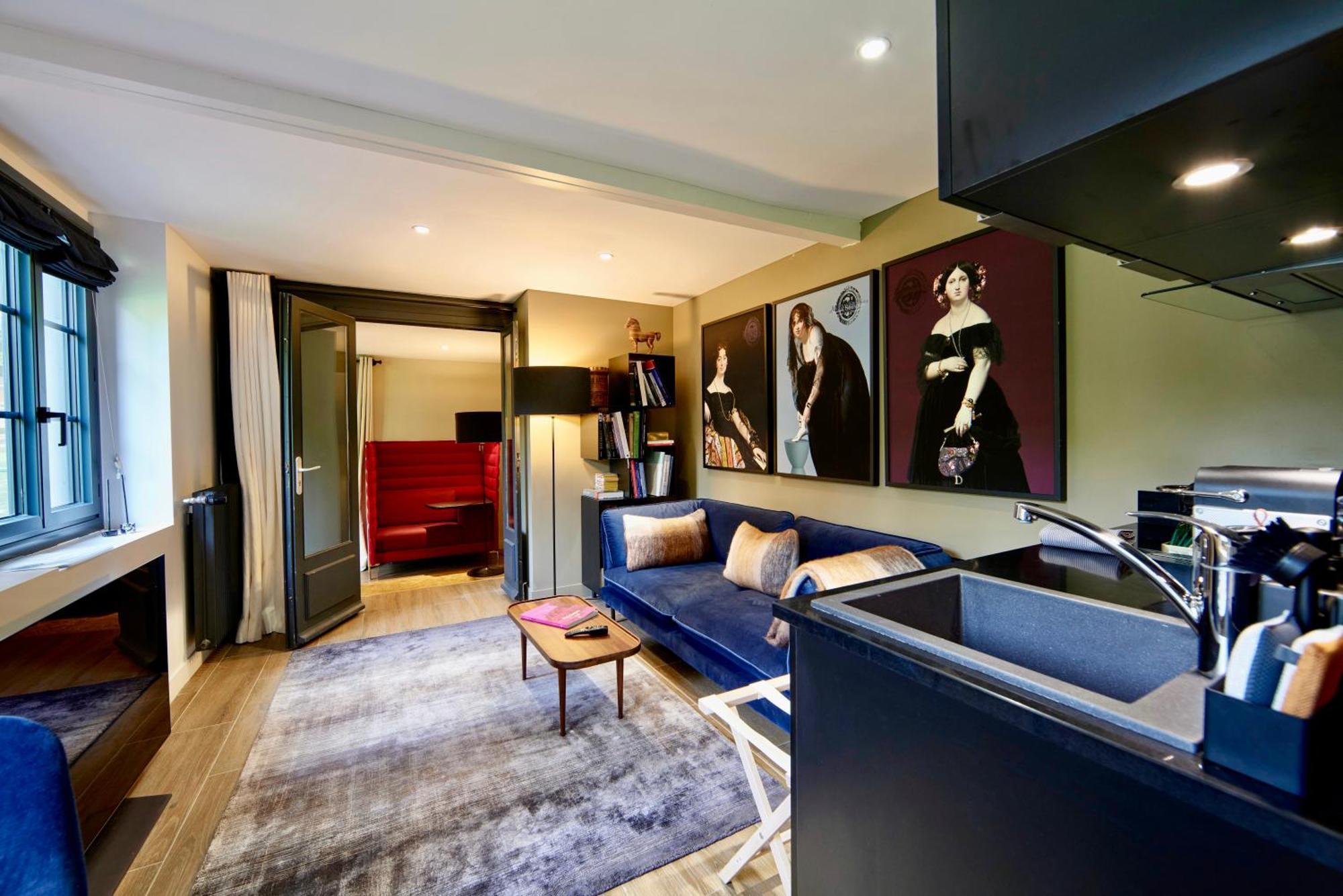 Le 10Honfleur Apartment Ngoại thất bức ảnh