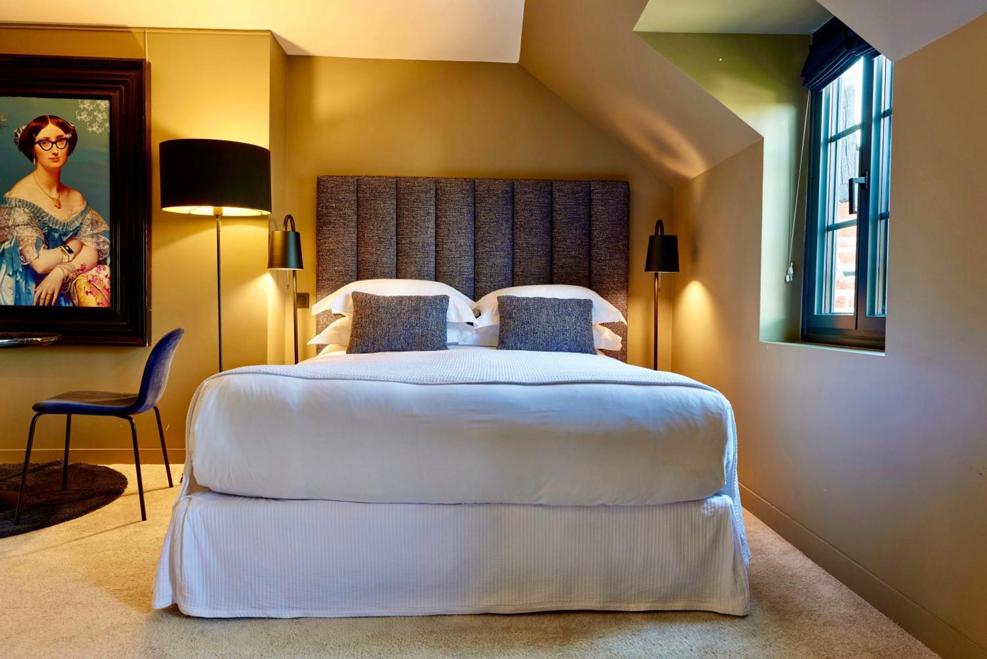 Le 10Honfleur Apartment Ngoại thất bức ảnh