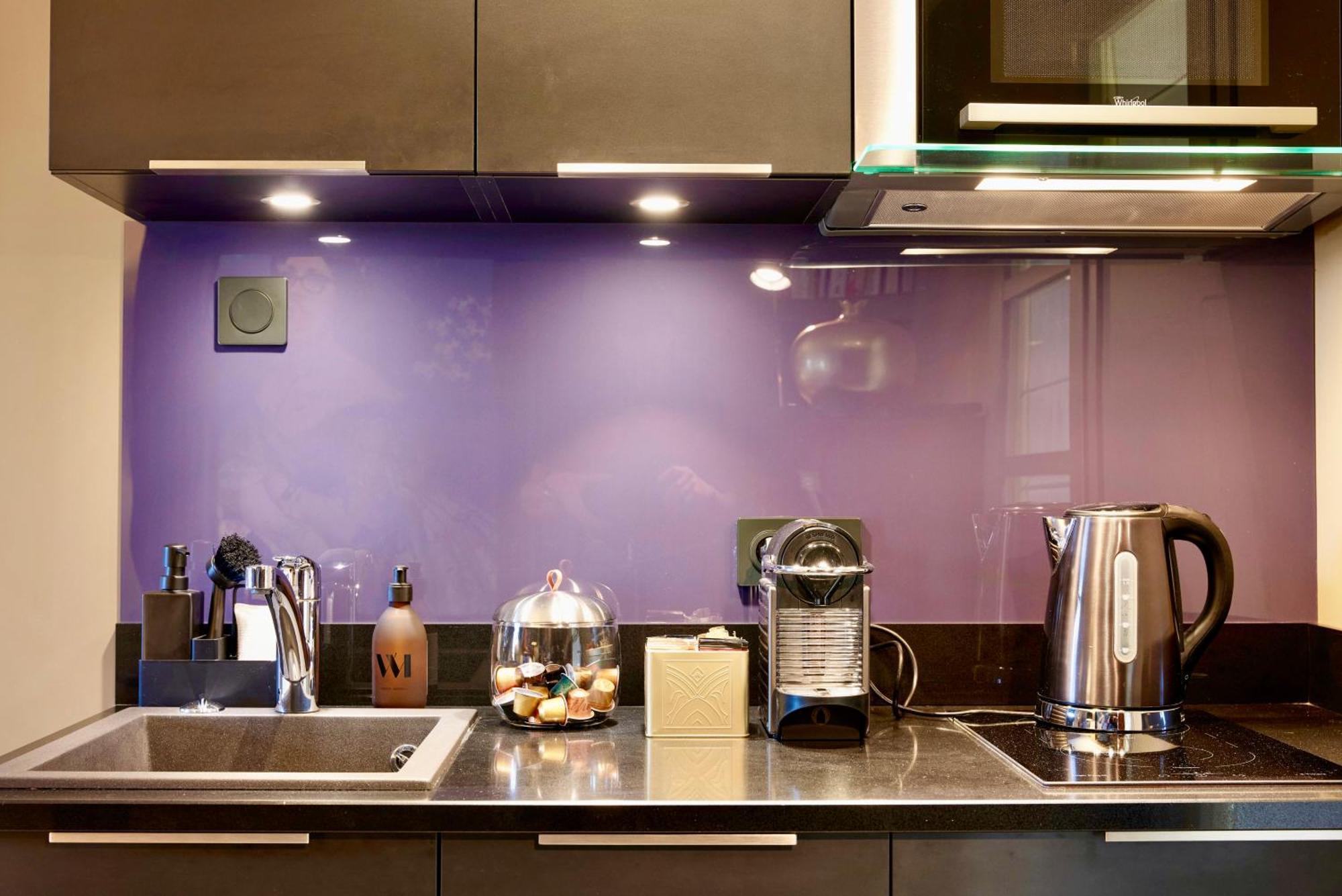 Le 10Honfleur Apartment Ngoại thất bức ảnh