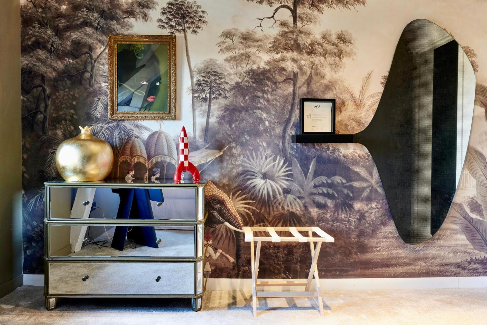 Le 10Honfleur Apartment Ngoại thất bức ảnh
