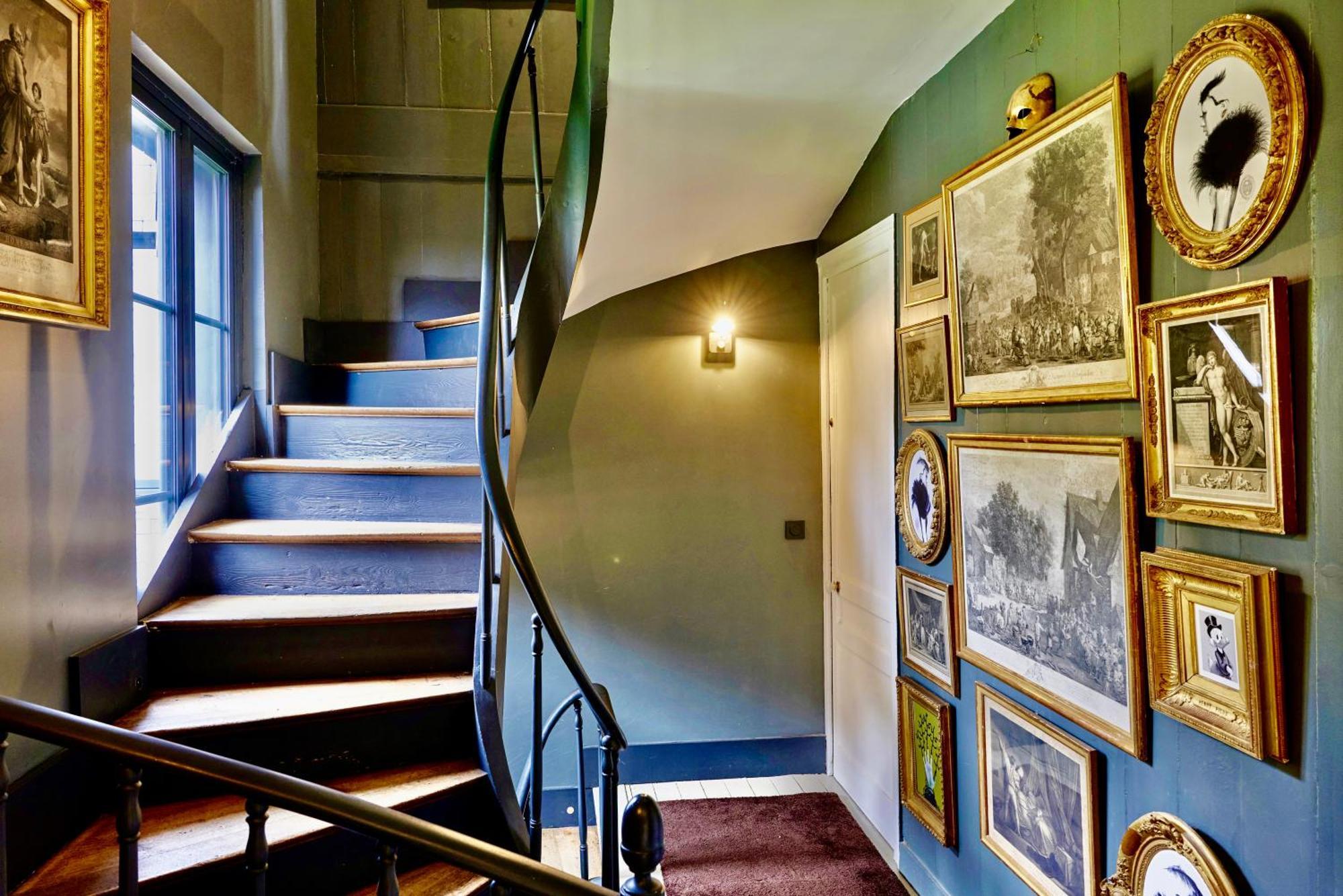 Le 10Honfleur Apartment Ngoại thất bức ảnh