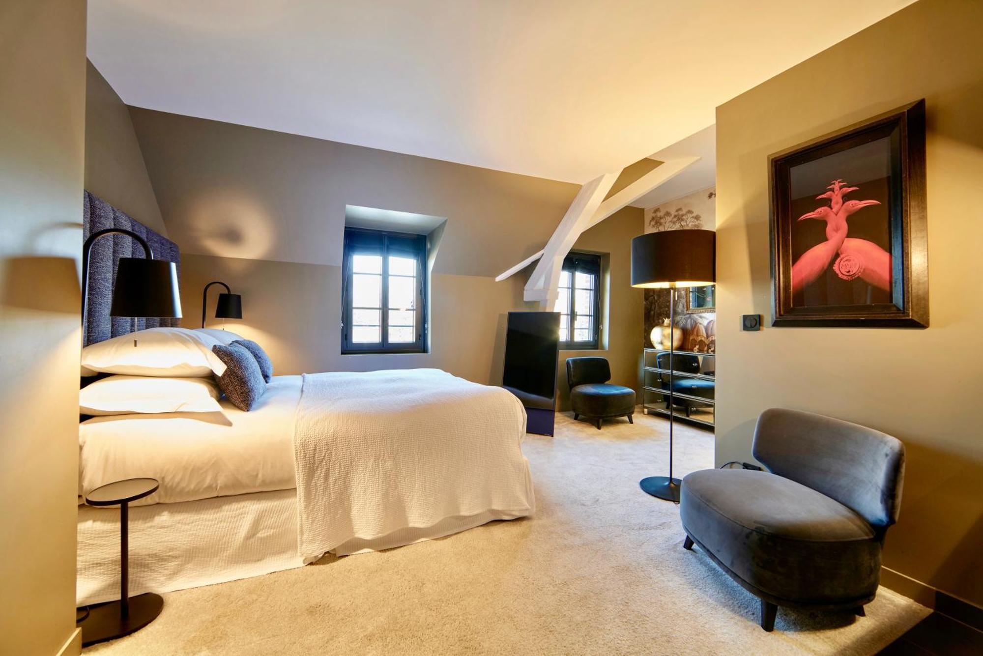 Le 10Honfleur Apartment Ngoại thất bức ảnh