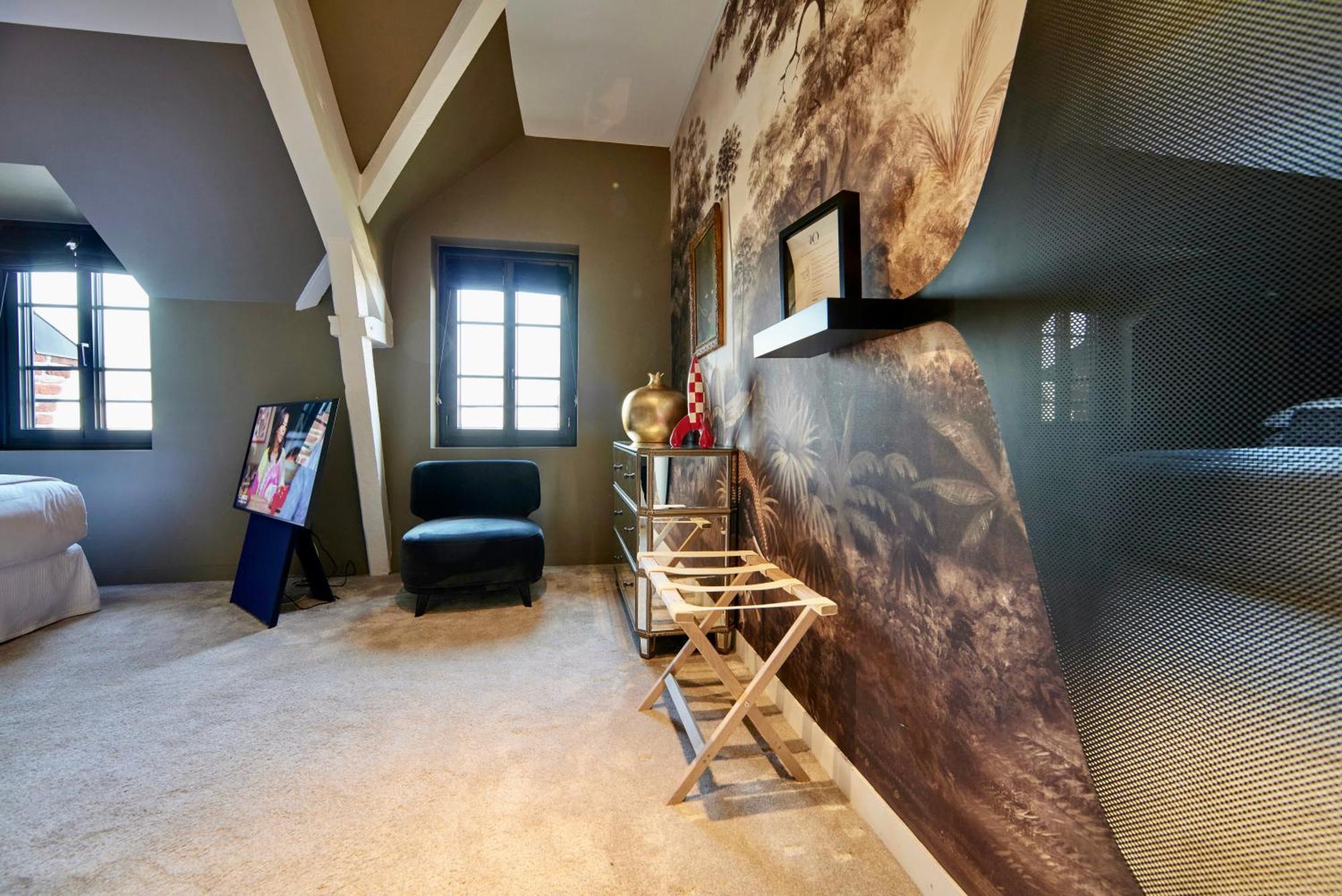 Le 10Honfleur Apartment Ngoại thất bức ảnh