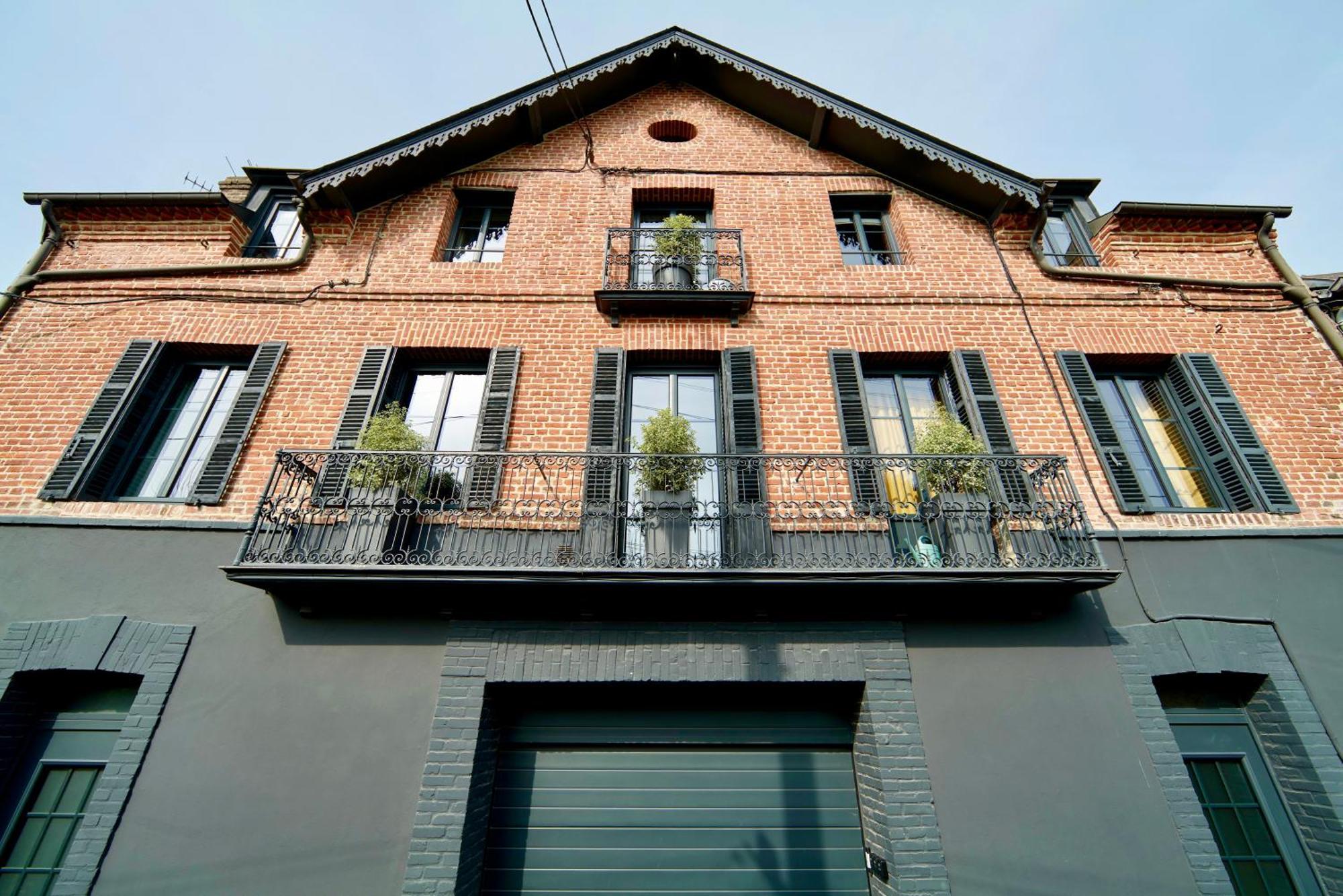 Le 10Honfleur Apartment Ngoại thất bức ảnh