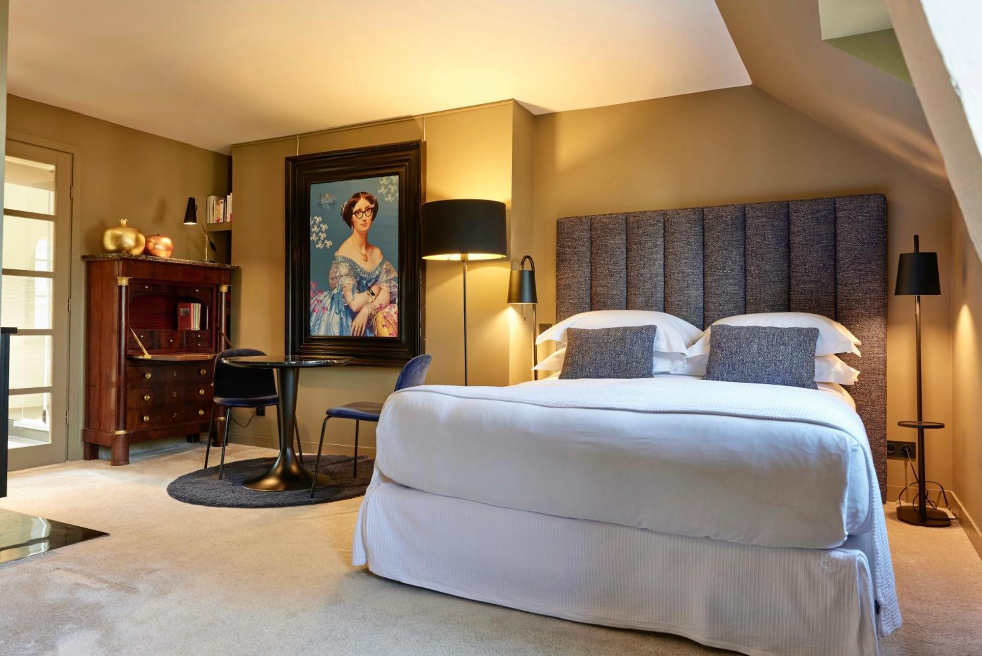 Le 10Honfleur Apartment Ngoại thất bức ảnh