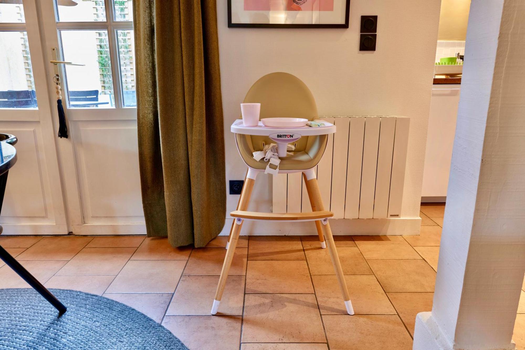 Le 10Honfleur Apartment Ngoại thất bức ảnh
