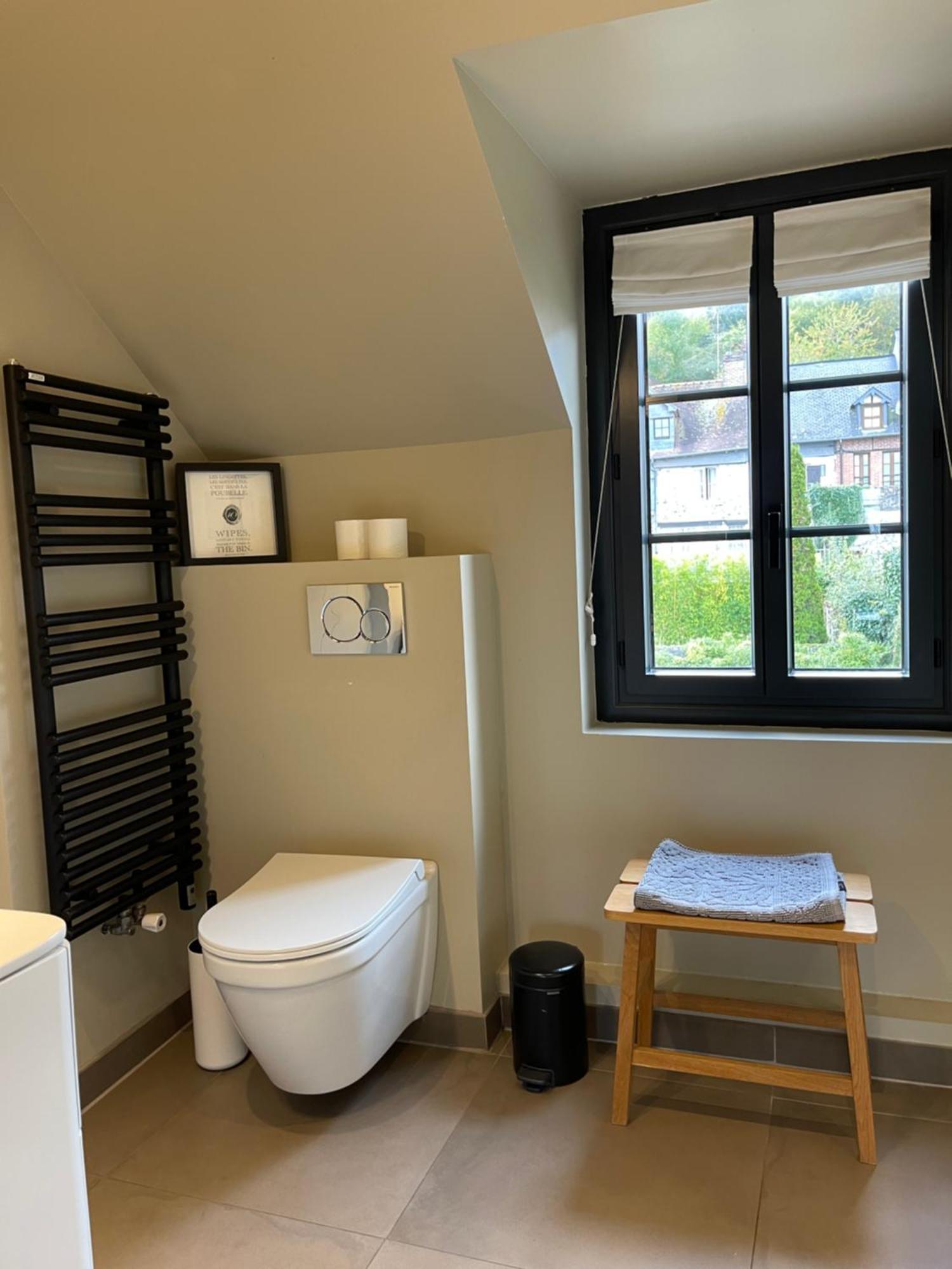 Le 10Honfleur Apartment Ngoại thất bức ảnh