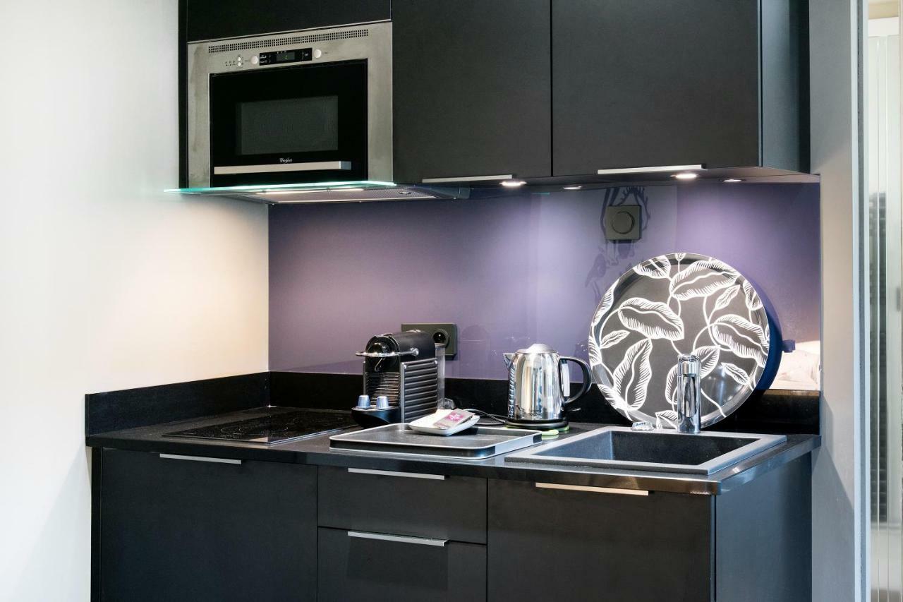 Le 10Honfleur Apartment Ngoại thất bức ảnh