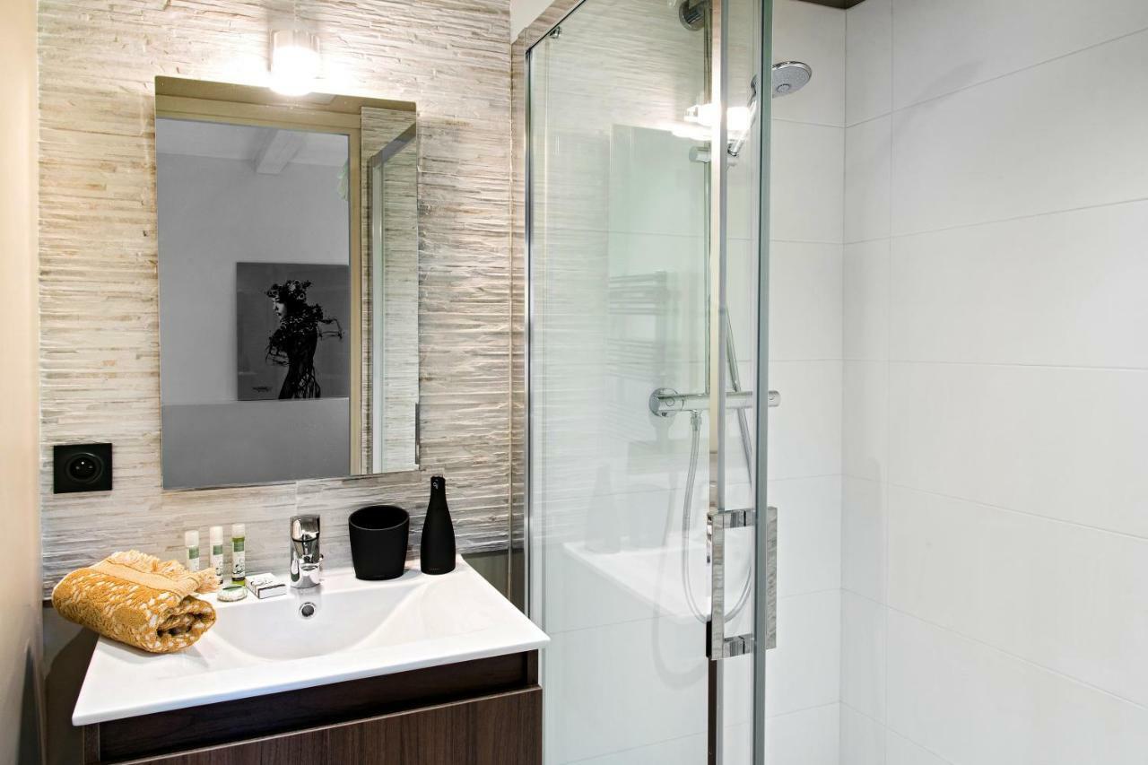 Le 10Honfleur Apartment Ngoại thất bức ảnh